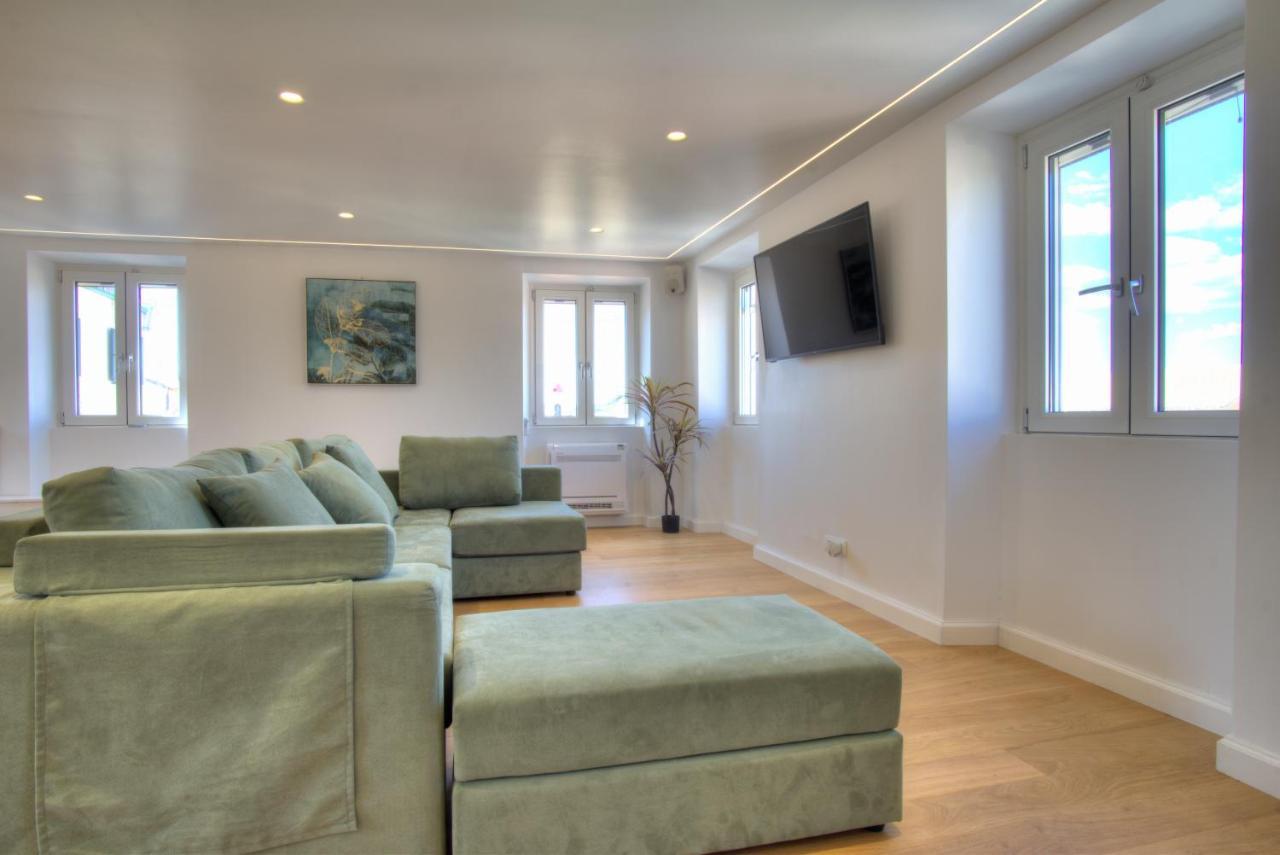 The Heritage Penthouse! Old City Centre Corfu  Bagian luar foto