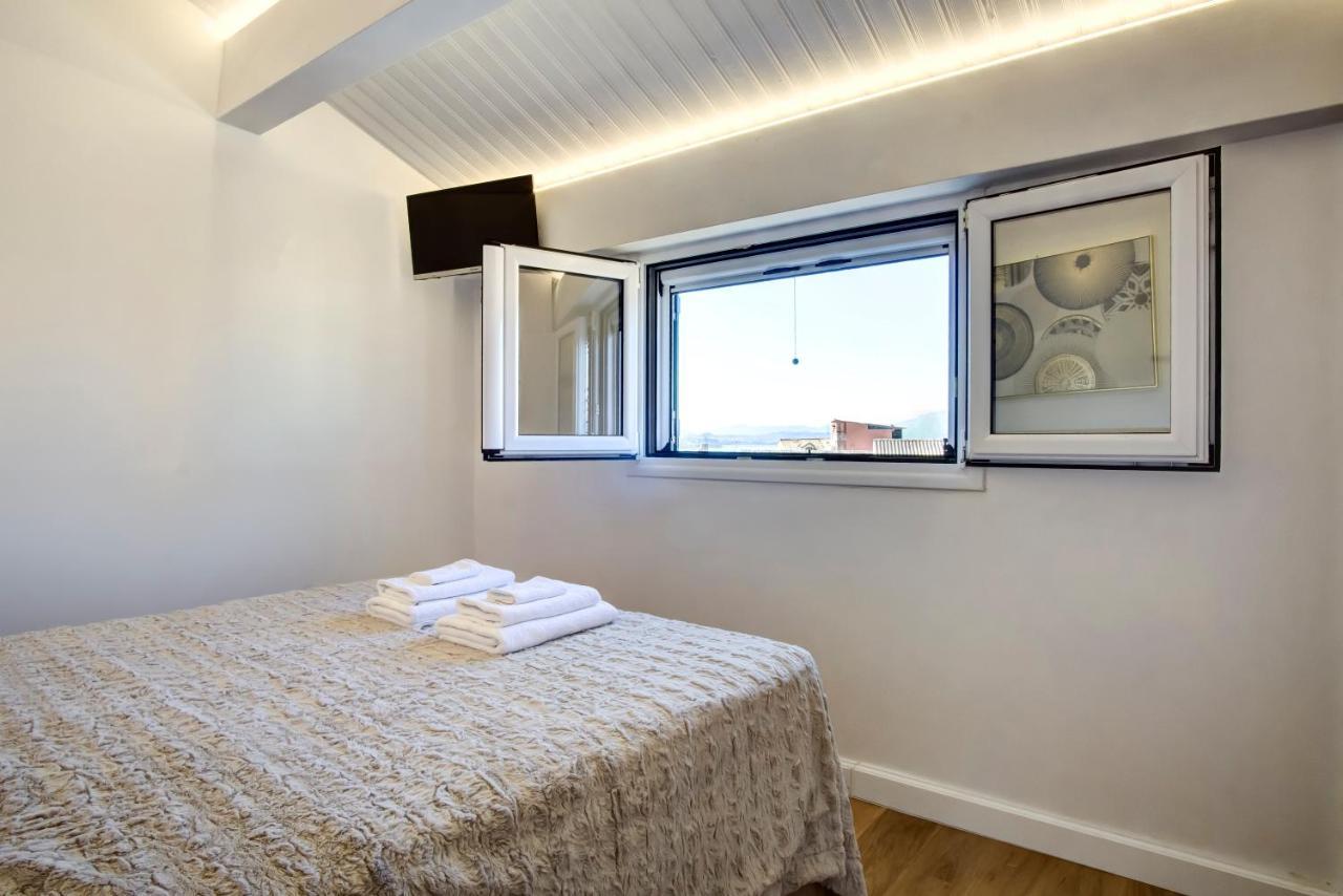 The Heritage Penthouse! Old City Centre Corfu  Bagian luar foto