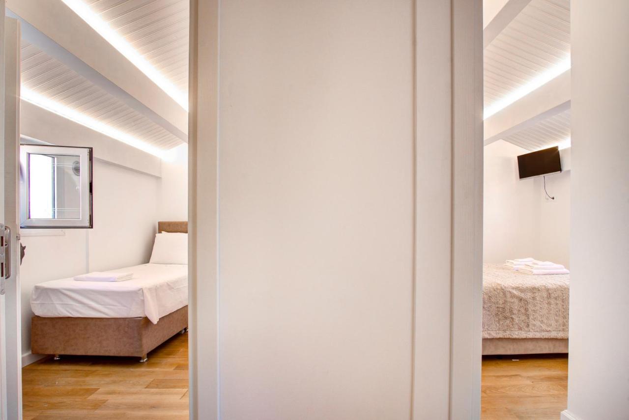 The Heritage Penthouse! Old City Centre Corfu  Bagian luar foto