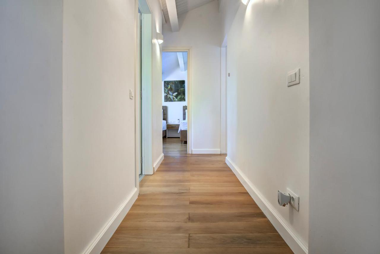 The Heritage Penthouse! Old City Centre Corfu  Bagian luar foto