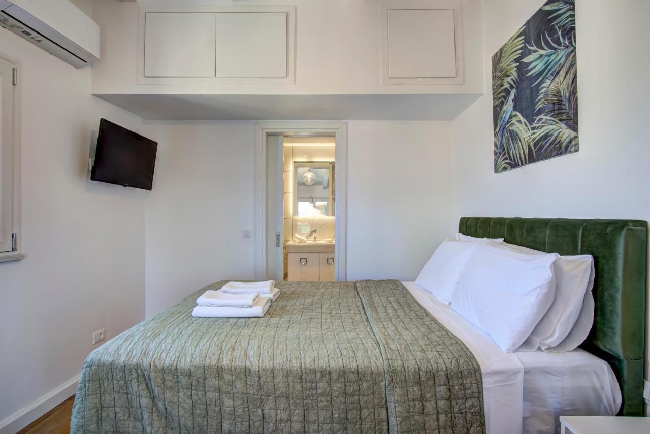 The Heritage Penthouse! Old City Centre Corfu  Bagian luar foto