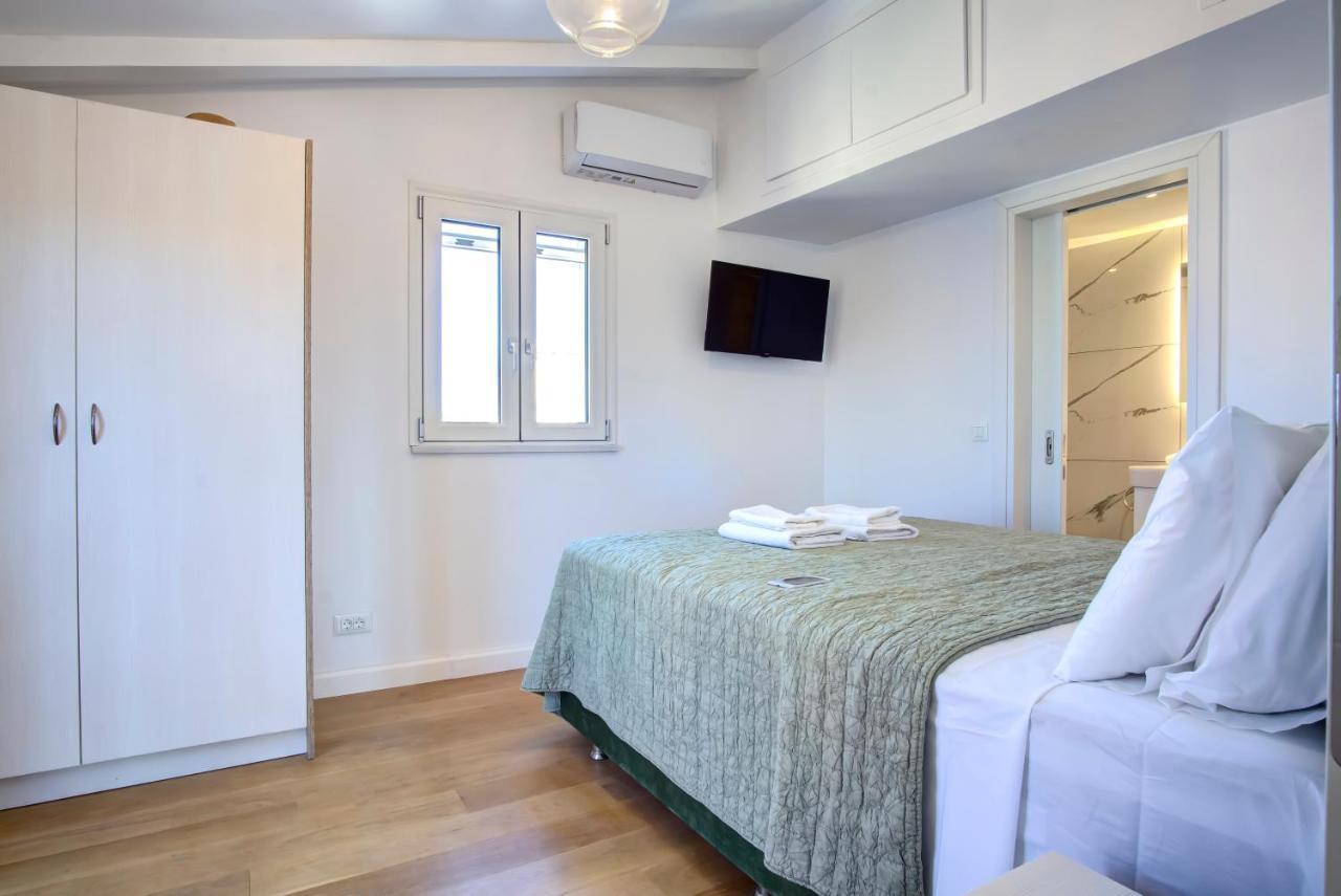 The Heritage Penthouse! Old City Centre Corfu  Bagian luar foto