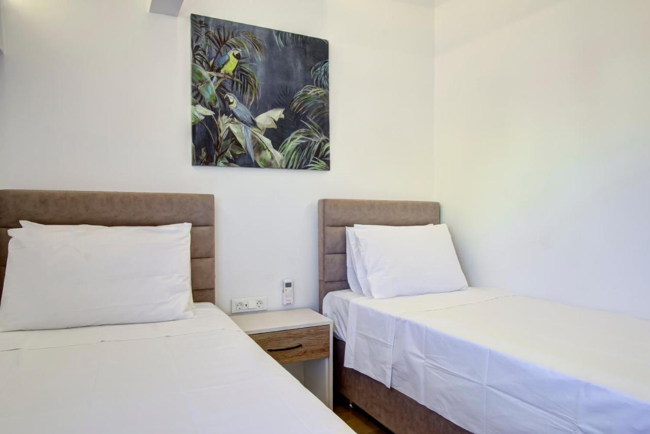 The Heritage Penthouse! Old City Centre Corfu  Bagian luar foto